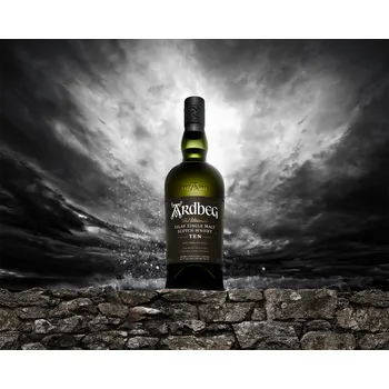 Whisky Ardbeg 10 YO 46% mini (0,05l)