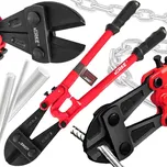 Štípací pákové kleště na drát 18" 450mm, Verke V06252