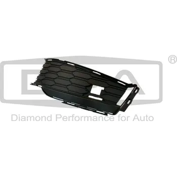 Karosérie Větrací mřížka, nárazník DPA 88071916102