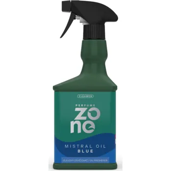 Osvěžovač vzduchu Cleamen PZ Mistral oil blue (olejový osvěžovač) 550 ml