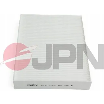 Kabinový filtr JPN 40F9076-JPN Filtr, ventilace prostoru pro cestující