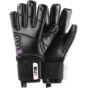 Fotbal BU1 Brankářské rukavice BU1 All Black NC 8 ČERNÁ