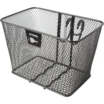 BTWIN KOŠÍK NA KOLO 100 8 L