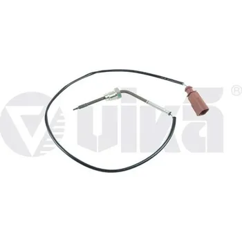 Autoelektrika Čidlo, teplota výfukových plynů VIKA 99061845201