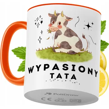 Hrnek Polidraw Hrnek Polidraw pro tatínka keramika 330 ml