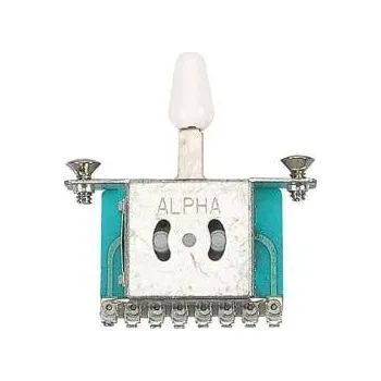 Footswitch Boston SW-145-W, Spínač 5-polohový