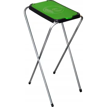 Odpadkový koš Stojan na třídění odpadu 1x120L VELKÝ OTVOR !!!