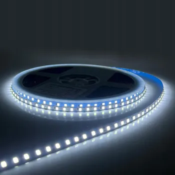 LED páska HurtLED LED pásek B.Warm 1m 120D 2835 7,2W TYP S pro ohyby pro NEON FREZ