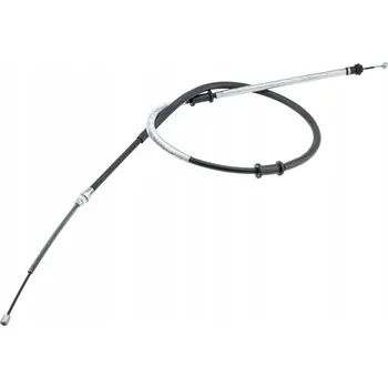 Posilovač řízení NTY HLR-FT-004 Lanko ruční brzdy