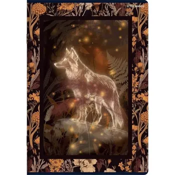 Sešit Sešit A5 s linkami (mřížka) TOP-2000, 32 listů