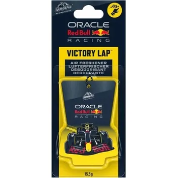 Vůně do auta ArmorAll ORACLE RedBull F1 - Žlutá formule závěsná