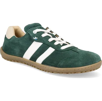 Dámská obuv Barefoot dámské tenisky Koel - Ila Suede Green zelené Velikost: 41