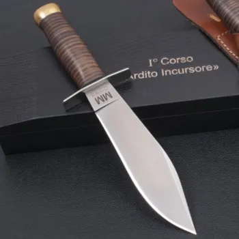 lovecký nůž Pevný Nůž Extrema Ratio PRIMO CORSO SPECIAL EDITION 04.1000.0088/SAT-SE