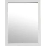 Zrcadlo Basic, bílé