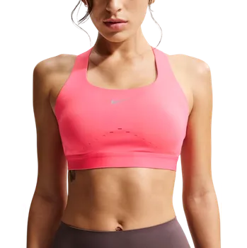 Souprava dámského spodního prádla Podprsenka Nike Swift High Support Sports Bra hm5220-897 Velikost S