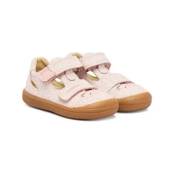 Oblečení a móda Primigi Polobotky 1400144 Růžová 26