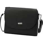 Kožená kabelka MiaMore černá KZ2252264