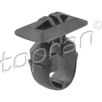 Lišta karosérie Klip, ozdobná / ochranná lišta TOPRAN (HANS PRIES) 409 569