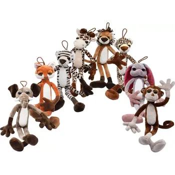 plyšák Plyšová zvířátka s velkýma očima 40 cm