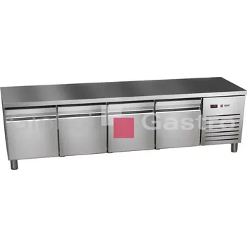 Podestavba chladící ETPB 225 HC 90NS (4x 2/3) | Asber 6176715