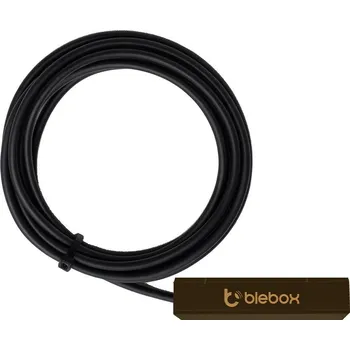 Zabezpečovací technika OpenSensor otevřený senzor hnědý 2m Blebox