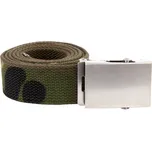 Opasek textilní Fostex Web - woodland, 120