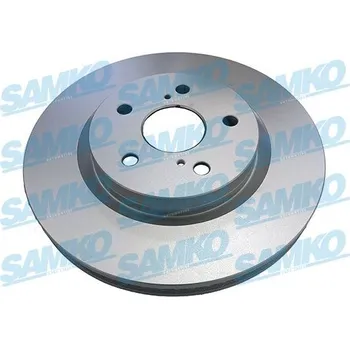 Brzdový kotouč Brzdový kotouč SAMKO T2129VR