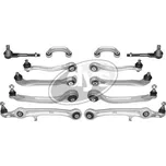 Rameno nápravy, zavěšení kol DYS 29-21455