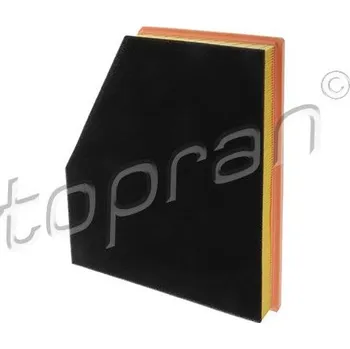 Vzduchový filtr Vzduchový filtr TOPRAN 501 309
