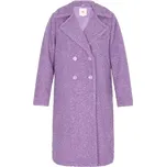 MYMO Přechodný kabát lenvandulová