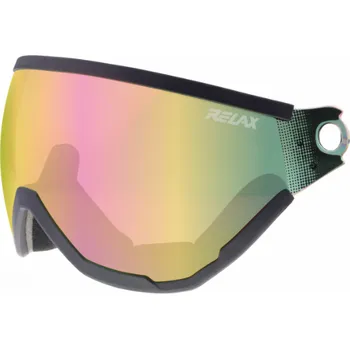 Náhradní štít Relax RH24 STEALTH hnědý