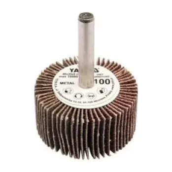 Příslušenství k nářadí Yato - Kotouč lamelový radiální 60 x 50 x 6mm P40