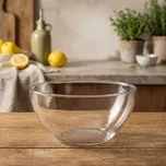 TESCOMA Giro 3 l - skleněná mísa / salátová miska