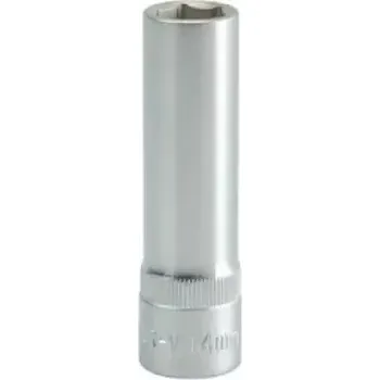 Ruční nářadí Yato - Nástavec šestihranný dlouhý 1/2" 14mm