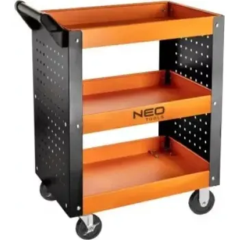 NEO TOOLS NEO - Dílenský vozík na kolečkách