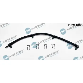 Palivový systém Hadice, unikání paliva Dr.Motor Automotive DRM1003