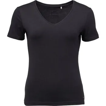 Dámské triko 4F BASIC T-SHIRT W XS Černá