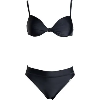 Dámské plavky Dámské dvoudílné plavky Axis FIXED 42 Černá, Mix