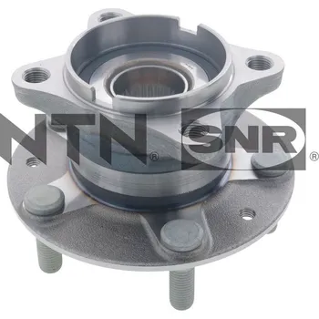 Sada ložisek kol SNR R170.61