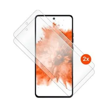Tvrzené sklo FIXED pro Motorola Moto G86 5G/Power, 2ks, čiré