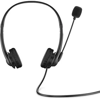Elektronika HP Stereo USB Headset G2