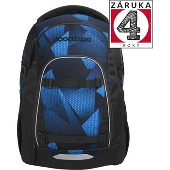 Školní batoh Školní batoh coocazoo MATE, Electric Ice, AGR certifikát