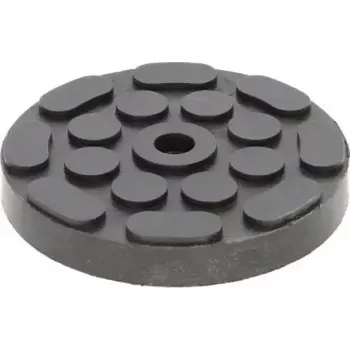 Hever Ks Tools - Gumová podložka 13 pro zvedací plošiny Ø120mm