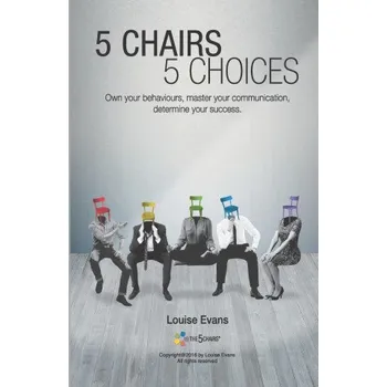 Blána 5 Chairs 5 Choices – EVANS LOUISE EVANS (EN)