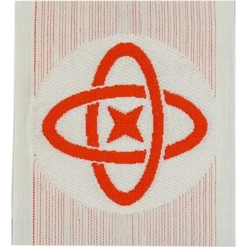 Příslušenství pro sportovní střelbu Bundeswehr nášivka BW MARINE 4 kusy