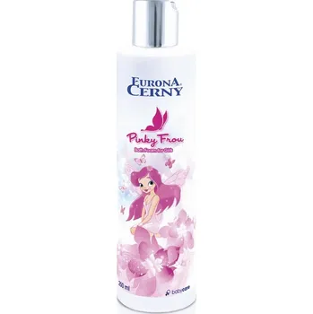 Eurona Pinky Frou - Pěna do koupele, 250 ml