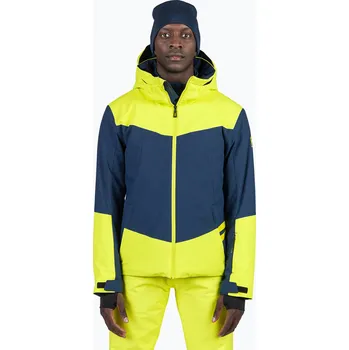 Pánská lyžařský bunda Rossignol Wispile fresh green