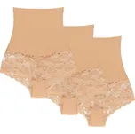 Tvarující kalhotky Wol-Bar Preciosa 3-pak