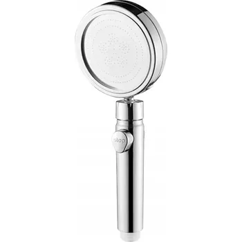 Sprchová hlavice Chromovaná Sprchová Hlavice ECO START-STOP