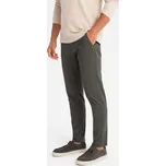 Ombre Mens uniform REGULAR FIT chino pants - khaki